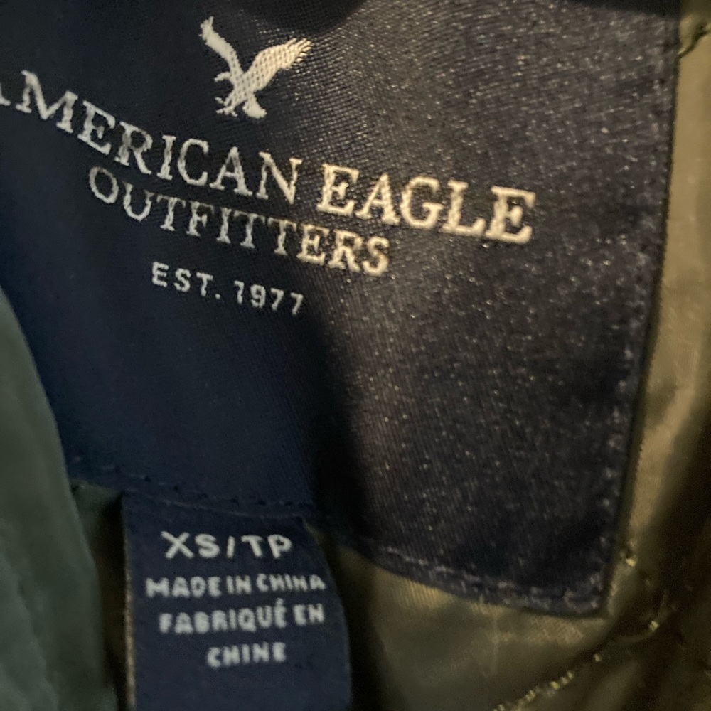 America eagle jacket w/hood - Picture 3 of 3